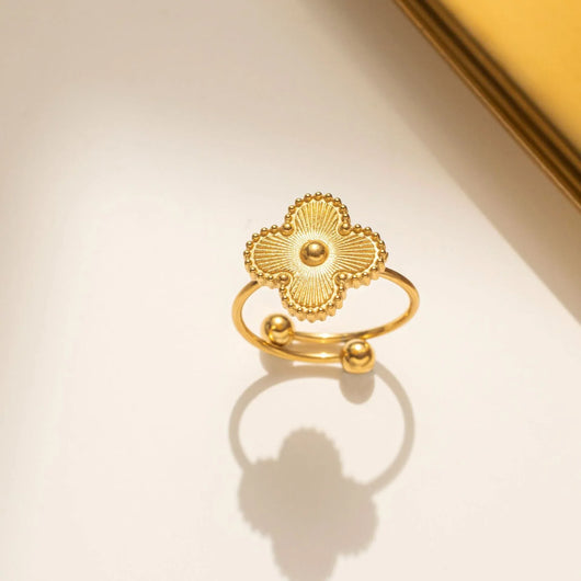 Golden Clover Collection - Love. Luck. Hope & Faith