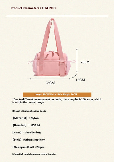 Bolsa Multifuncional de Gran Capacidad para Deportes y Viajes - Image 13