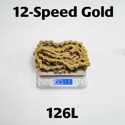 Cadena para Bicicleta de Ruta 10, 11 y 12 Velocidades - Image 12