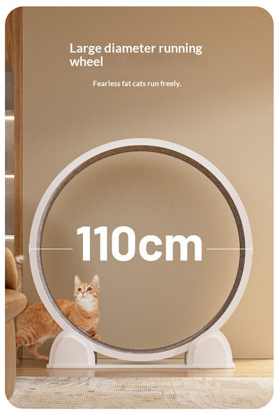 Caminadora Inteligente para Gatos con Pantalla Interactiva - Image 10