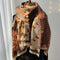 Bufanda Retro de Otoño e Invierno - Calidez y Estilo para Mujeres