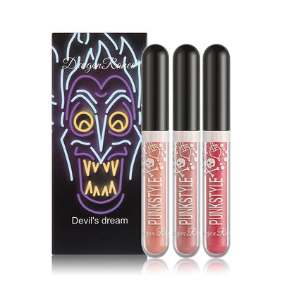 Set de 3 Brillos Labiales Diamante para Halloween - Image 11