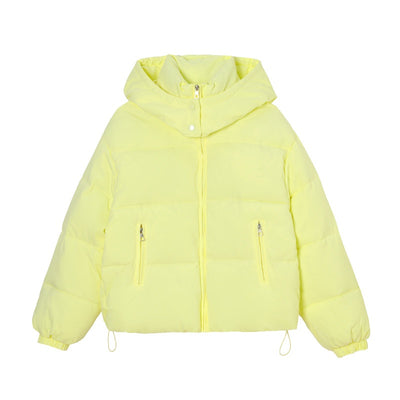 Chaqueta Acolchada Slim Fit con Capucha - Abrigo Invernal Moderno - Image 13