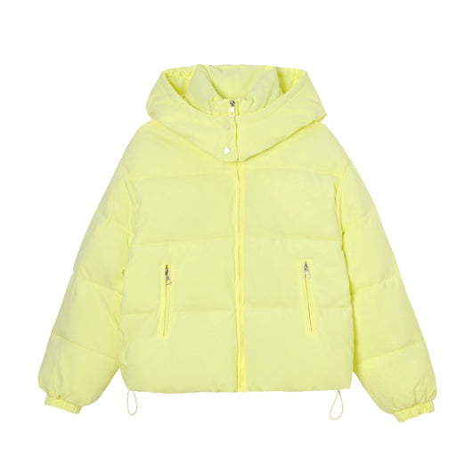 Chaqueta Acolchada Slim Fit con Capucha - Abrigo Invernal Moderno - Image 13