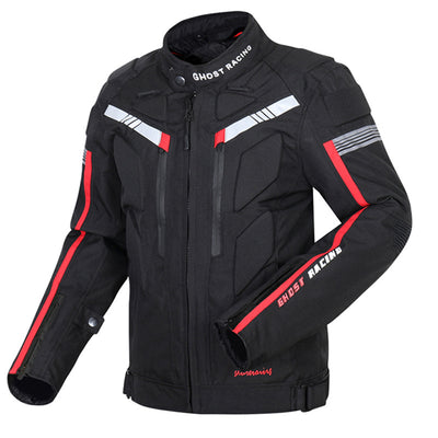 Chaqueta Térmica para Motociclista - Protección en Todas las Estaciones - Image 8