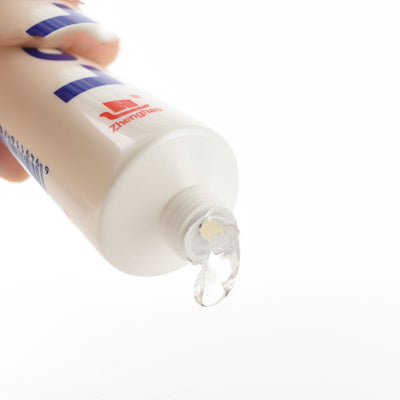 Lubricante Íntimo Soluble en Agua con Sabor a Cereza y Plátano - Image 2