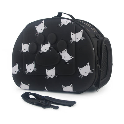 Mochila Transportadora Respirable para Mascotas - Portátil y Plegable - Image 12