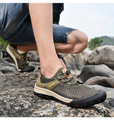 Zapatos Casuales para Hombre Malla Transpirable Verano - Image 12