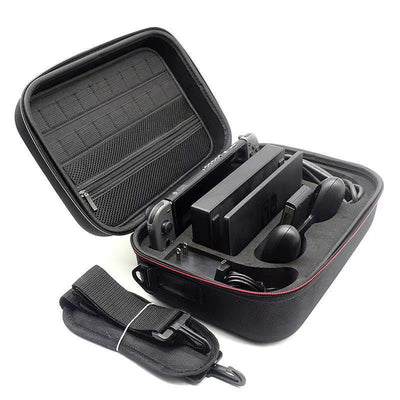 Bolsa de Almacenamiento Grande para Accesorios de Consolas de Videojuegos - Image 13