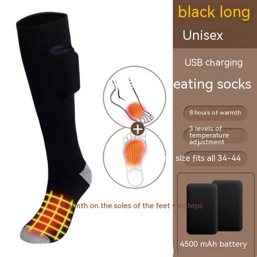 Calcetines Térmicos Inteligentes con Control de Temperatura por App - Image 8