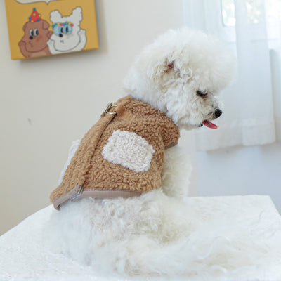 Chaleco con Bolsillos para Mascotas - Colección Otoño Invierno - Image 28
