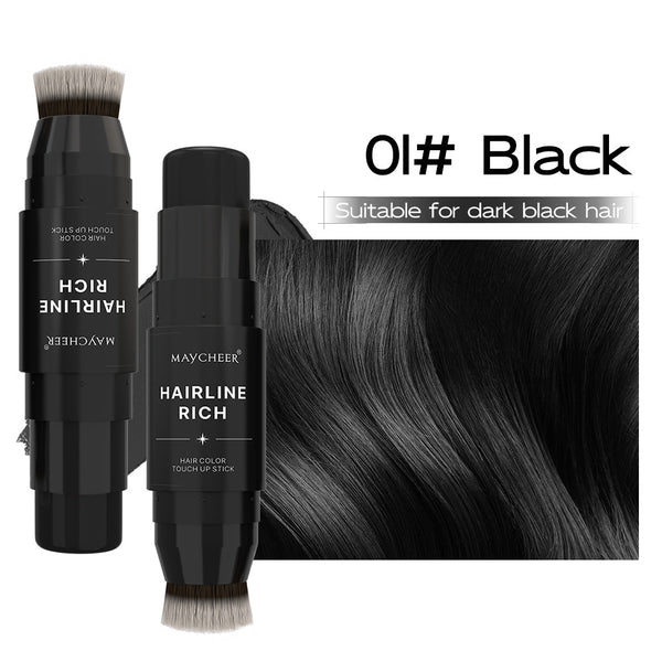 Lápiz Corrector de Línea Capilar - Maquillaje de Sombra para Frente y Flequillo - Image 6