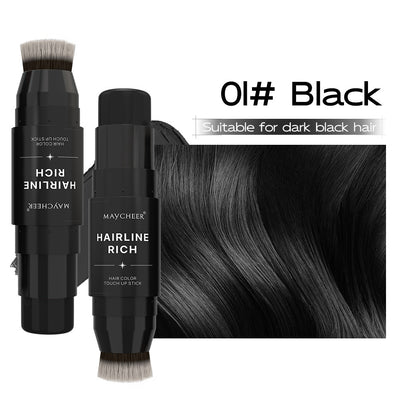 Lápiz Corrector de Línea Capilar - Maquillaje de Sombra para Frente y Flequillo - Image 6