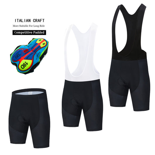Shorts de Ciclismo Deportivos para Hombre Transpirables - Image 11