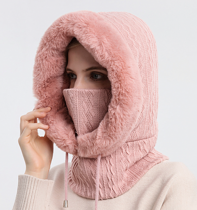 Gorro Térmico para Ciclismo de Invierno - Protección contra el Frío Extremo - Image 11