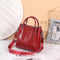 Bolso Bandolera de Cuero para Mujer - Diseño Versátil y Portátil