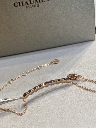 Pulsera de Plata Shangmei Panal para Mujer - Image 10