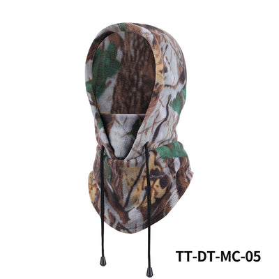 Bufanda Deportiva Térmica Cortavientos para Clima Frío - Image 13