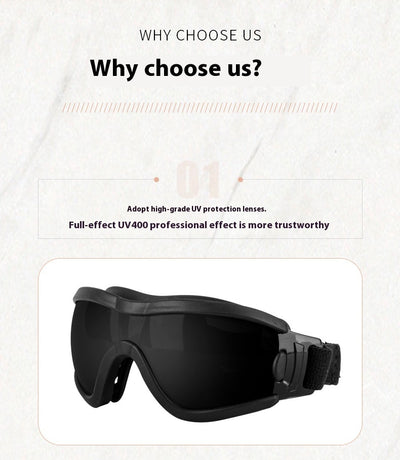 Gafas de Sol para Perros con Protección UV - Lentes Deportivas para Mascotas - Image 46