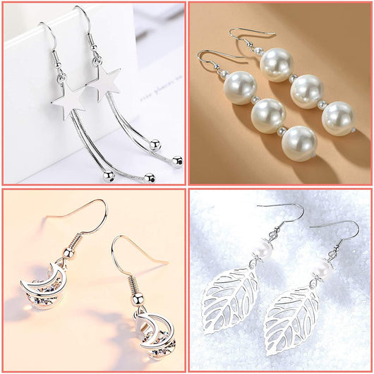 Aretes Anillo Hook - Joyería Versátil y Moderna - Image 10