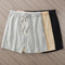 Shorts Casuais Folgados Cáqui Masculino - Conforto Versátil