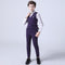 Purple Stripes - 90cm