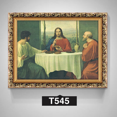 Cuadro Óleo Decorativo para Sala, Dormitorio e Iglesia - Image 23