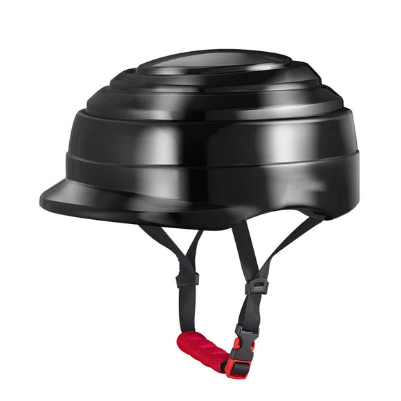 Casco Ciclista Plegable Portátil