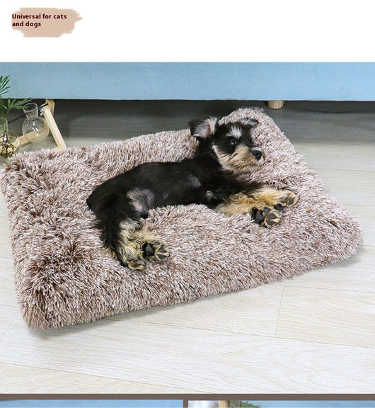 Cama Térmica Premium para Mascotas - Colchoneta Gruesa y Cálida para Invierno - Image 15