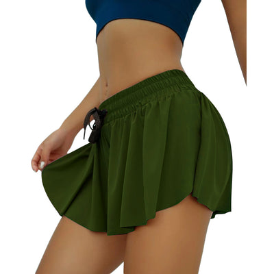 Shorts de Yoga Deportivo Transpirables - Diseño Minimalista - Image 14