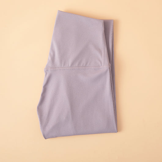 Leggings Yoga Cintura Alta Sin Marcas - Ajuste Nude y Deportivo - Image 18