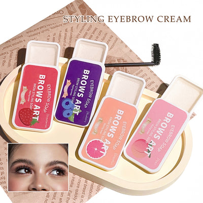 Crema Modeladora de Cejas 3D con Luz Portátil - Image 17