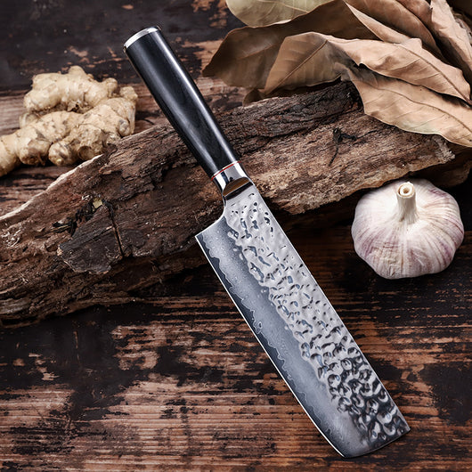 Cuchillo de Chef Damasco para Filetear - Profesional de Cocina - Image 6