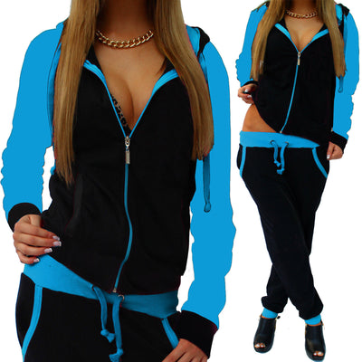 Conjunto Deportivo Tejido Casual para Mujer - Image 8