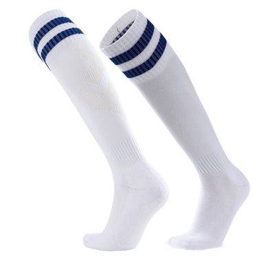 Calcetines Deportivos Largos con Refuerzo Acolchado para Fútbol - Image 17