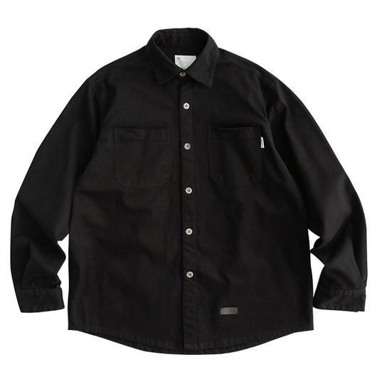 Chaqueta Casual Holgada con Bolsillos - Estilo Coreano para Hombres Jóvenes - Image 5