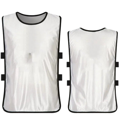Uniforme Deportivo Personalizado para Equipos Infantiles - Chaleco de Entrenamiento Customizable - Image 3