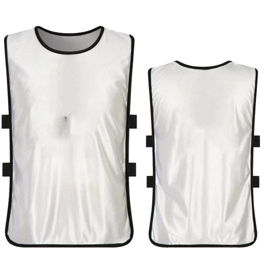 Uniforme Deportivo Personalizado para Equipos Infantiles - Chaleco de Entrenamiento Customizable - Image 3