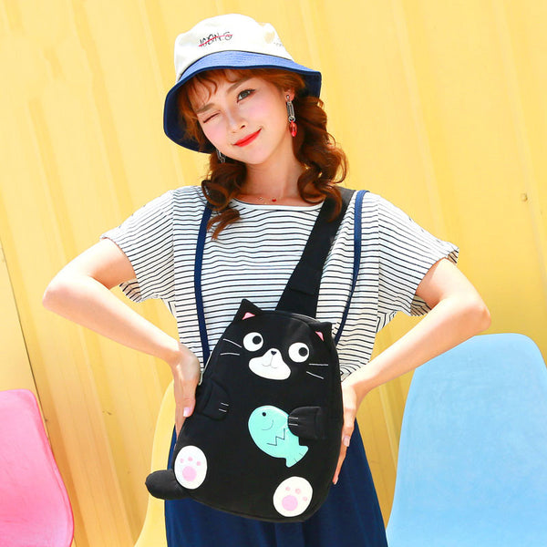 Bolsa de Pecho Estilo Cartoon para Mujer - Viajes y Ocio
