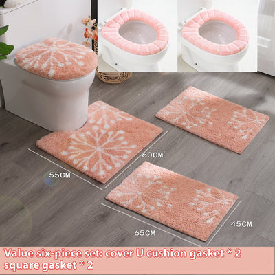 Asiento de Inodoro Acolchado Premium Confort Plush - Image 26
