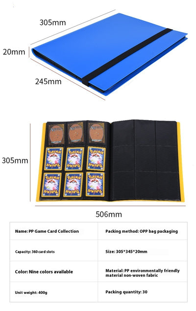 Carpeta Organizadora de 9 Compartimentos A4 - Image 18