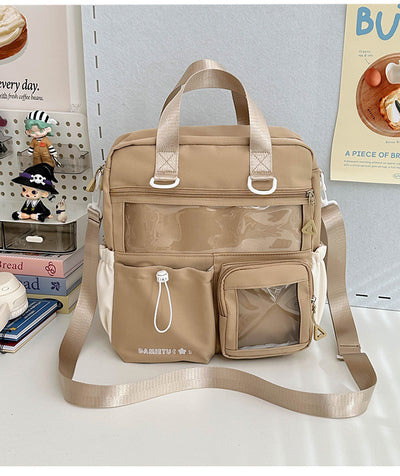Mochila de Gran Capacidad Versátil para Trabajo y Viajes - Image 10