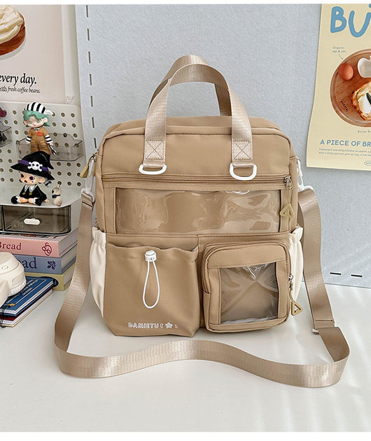 Mochila de Gran Capacidad Versátil para Trabajo y Viajes - Image 10