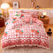 Strawberry Milkshake Duvet Cover 200 x 230 cm