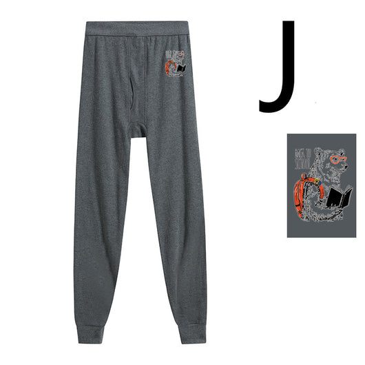 Calzoncillos Térmicos de Algodón para Hombre - Image 11