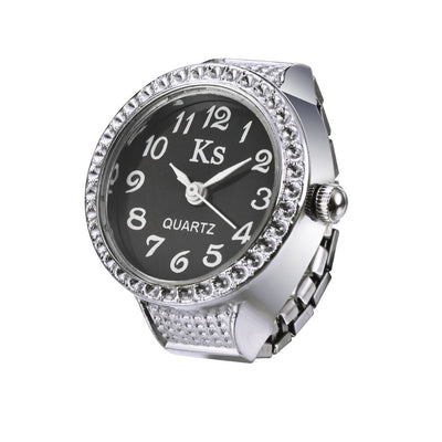 Anillo de Pareja Minimalista para Hombre y Mujer - Joya de Acero Inoxidable - Image 9