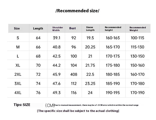 Camiseta Suelta Estilo Coreano con Solapa para Hombre - Image 10