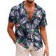 Camisa Polo Manga Corta con Estampado Digital 3D - Image 22