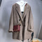 Blazer Premium Mujer Corte Holgado Efecto Adelgazante