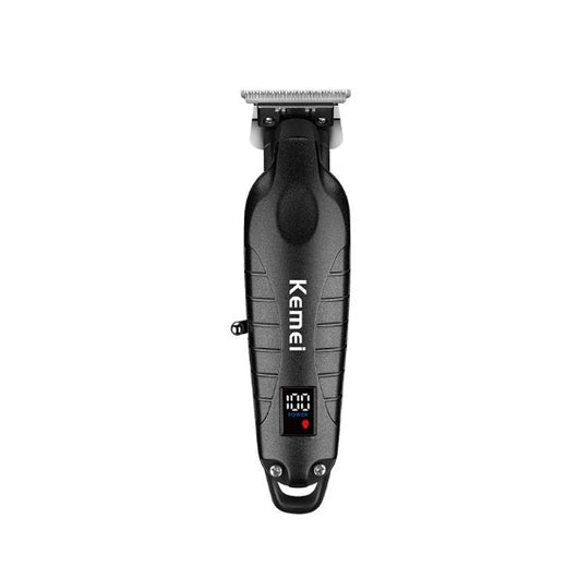 Cortadora de Cabello Profesional con Pantalla LCD y Cabezal de Aceite
